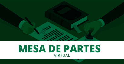 Mesa de Partes Virtual