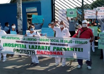Hospital Lazarte La Libertad
